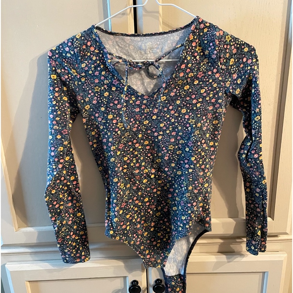 Hollister bodysuit
